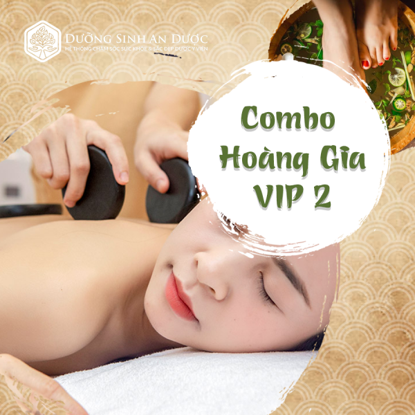 COMBO HOÀNG GIA VIP 2